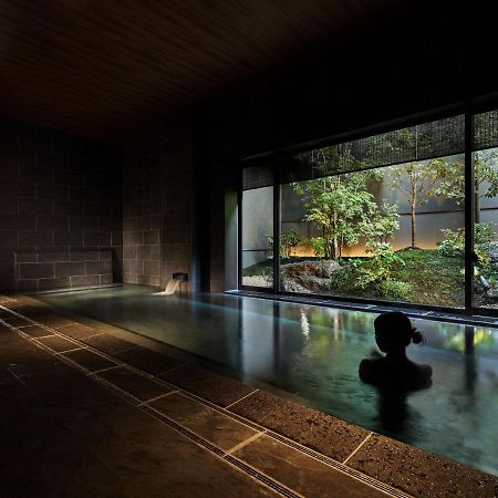 Onsen Ryokan Yuen Bettei Tokyo Daita Dış mekan fotoğraf