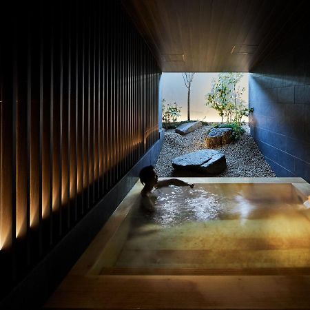 Onsen Ryokan Yuen Bettei Tokyo Daita Dış mekan fotoğraf