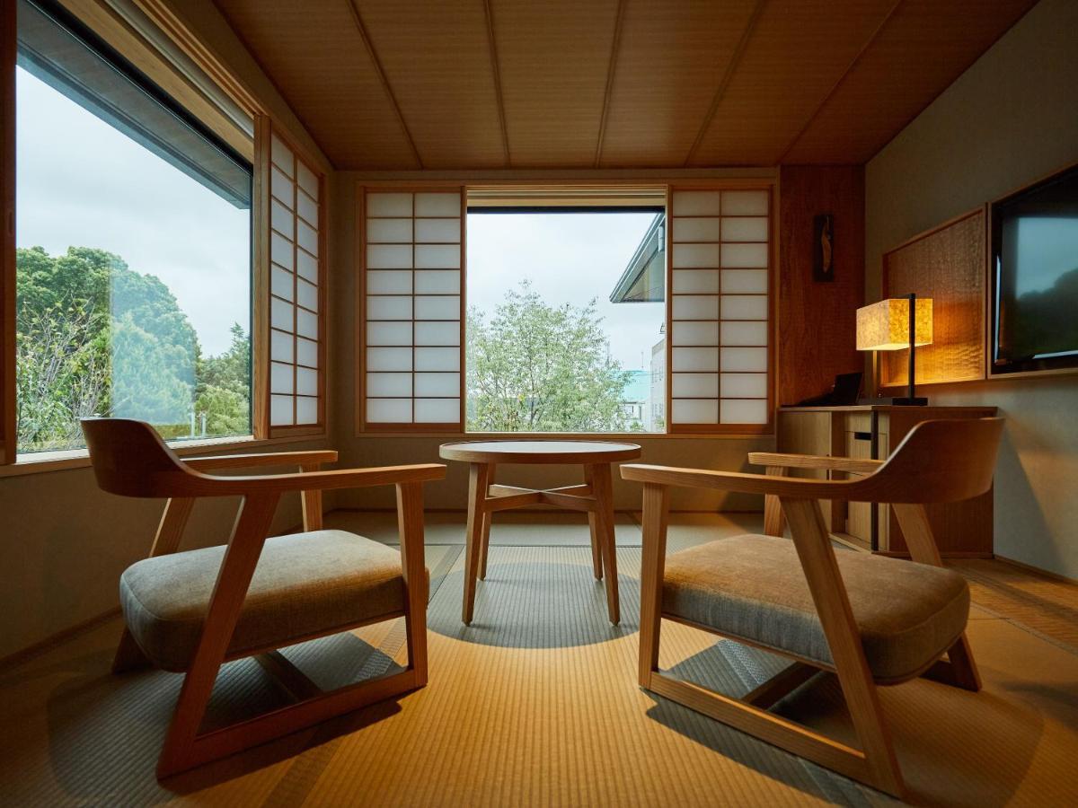 Onsen Ryokan Yuen Bettei Tokyo Daita Dış mekan fotoğraf