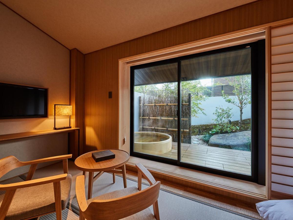 Onsen Ryokan Yuen Bettei Tokyo Daita Dış mekan fotoğraf