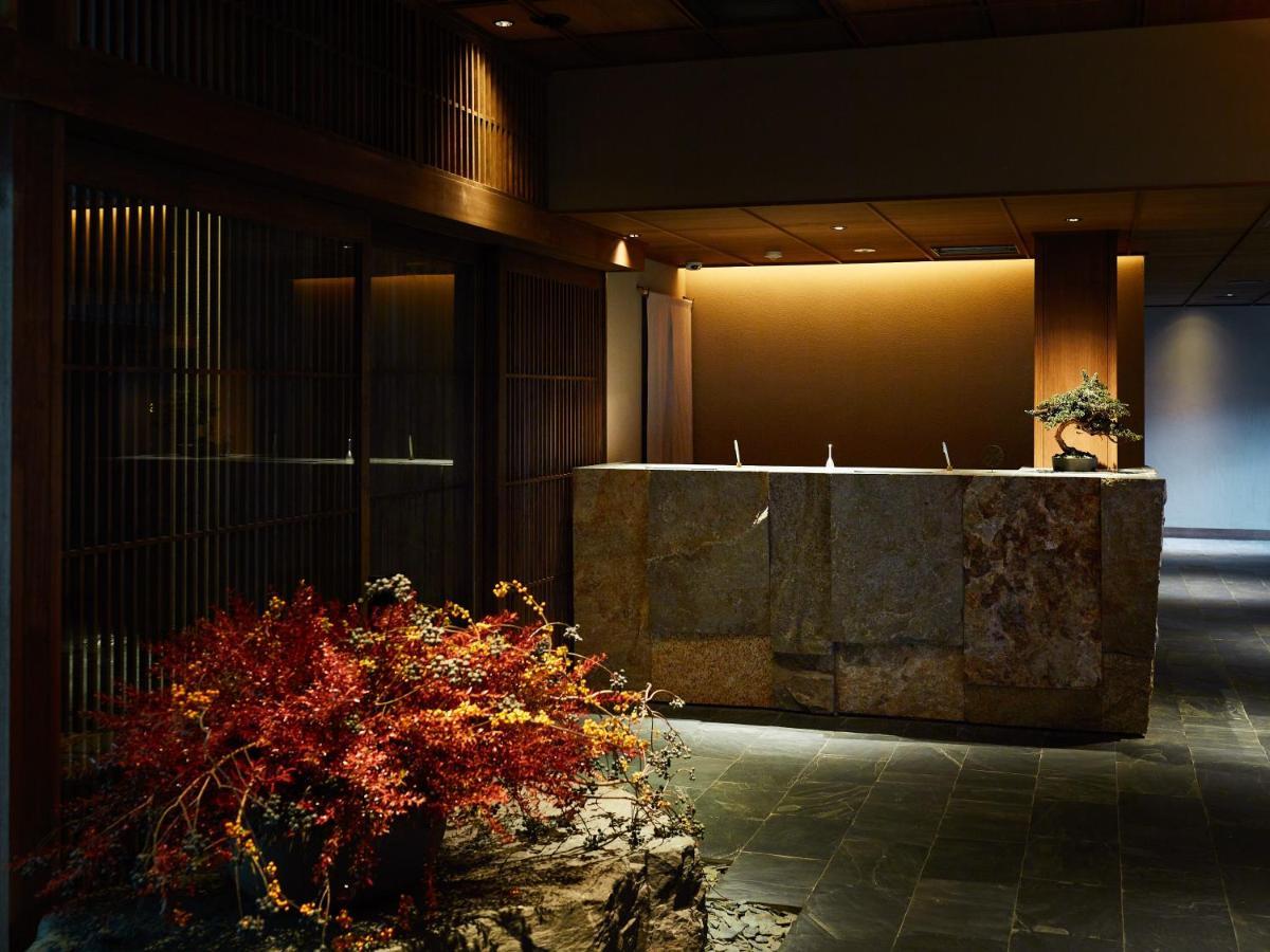 Onsen Ryokan Yuen Bettei Tokyo Daita Dış mekan fotoğraf