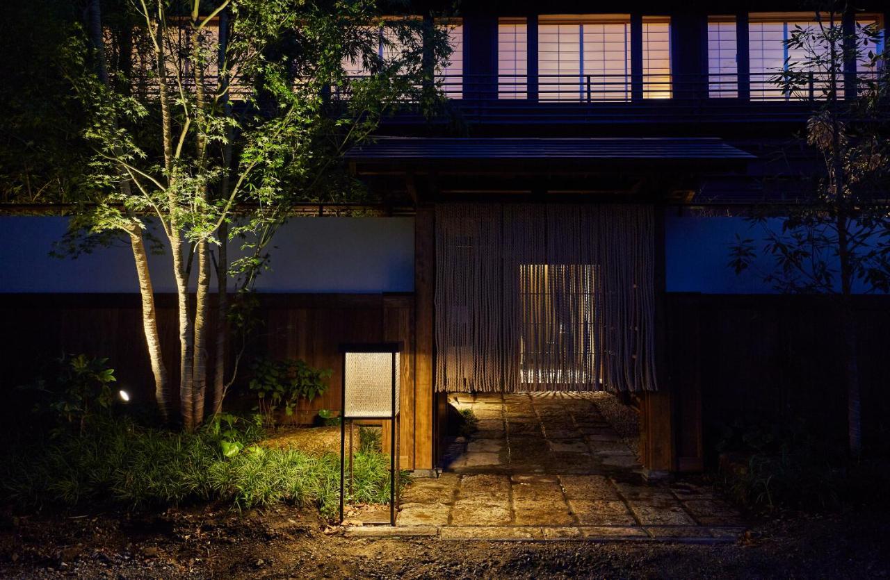 Onsen Ryokan Yuen Bettei Tokyo Daita Dış mekan fotoğraf