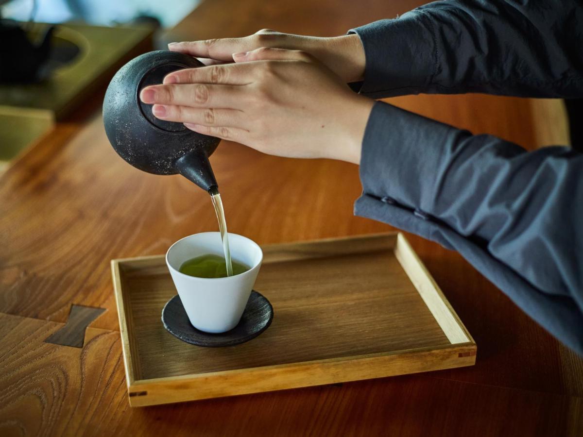 Onsen Ryokan Yuen Bettei Tokyo Daita Dış mekan fotoğraf