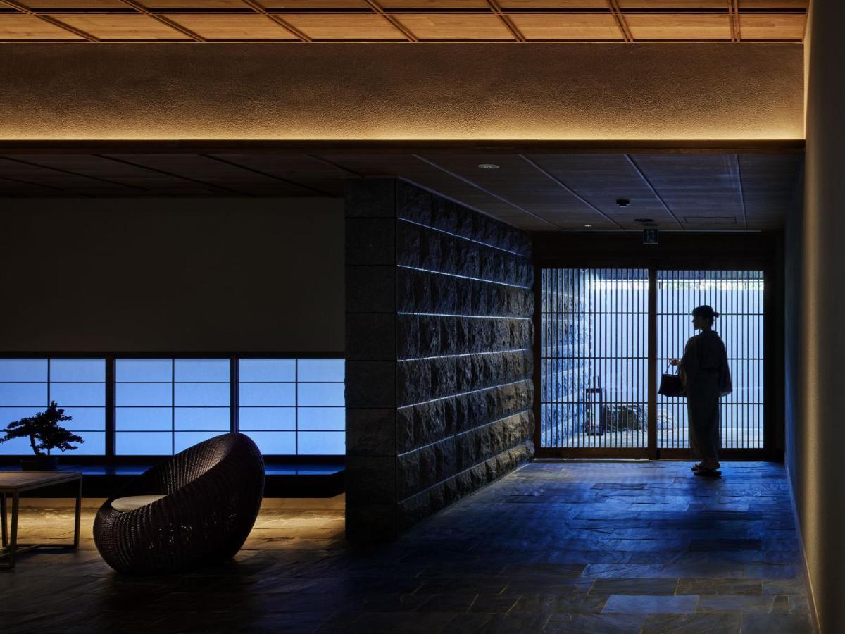 Onsen Ryokan Yuen Bettei Tokyo Daita Dış mekan fotoğraf