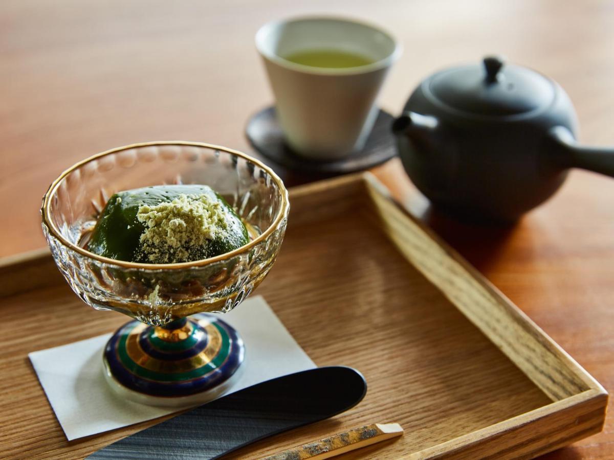 Onsen Ryokan Yuen Bettei Tokyo Daita Dış mekan fotoğraf