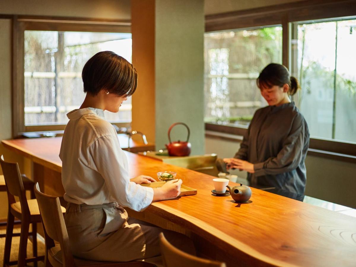 Onsen Ryokan Yuen Bettei Tokyo Daita Dış mekan fotoğraf