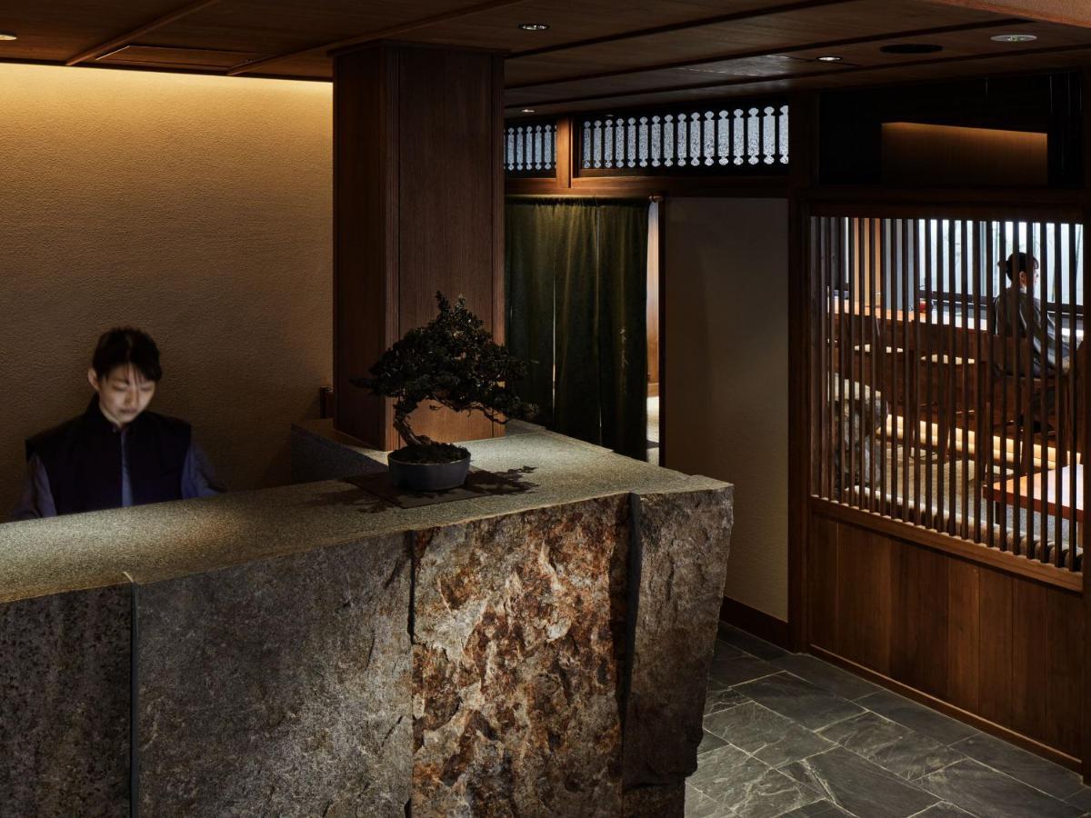 Onsen Ryokan Yuen Bettei Tokyo Daita Dış mekan fotoğraf